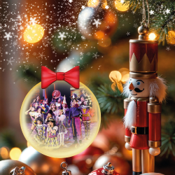 Щелкунчик. История игрушек