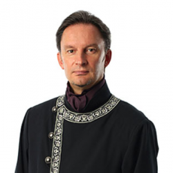Георгий Сафонов