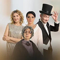 Сказка для взрослых