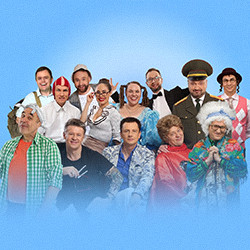 Уральские Пельмени «Кажется, ЗОЖ начинается»