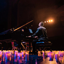 Классика при свечах. Сергей Рахманинов