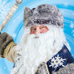 Лесная Резиденция Деда Мороза Черноземья