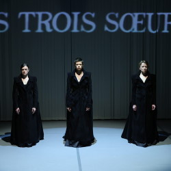 Scene from «MotherFatherSistersBrother»