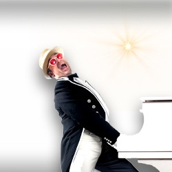 «Elton шоу» Си Джей Марвин, оркестр «Русская филармония»