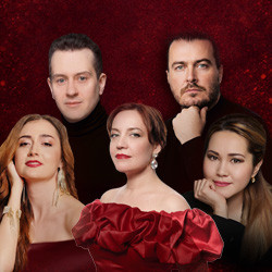 Густав Малер. Симфония №4. Леонид Десятников. Opera