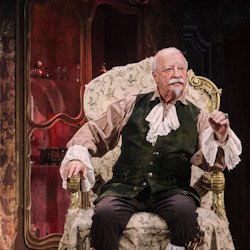 Cцена из «Скупой»