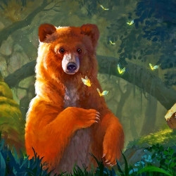 «Bear Hunt» in English