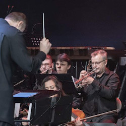 Synesthesia Lab «Голоса». Концерт ансамбля «Студия новой музыки»