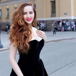 Эвелина Агабалаева