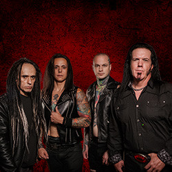 Группа «I Am Morbid»