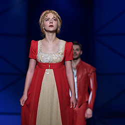 Scene from «Влюбленный Шекспир»