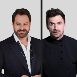 Ильдар Абдразаков и Пётр Дранга