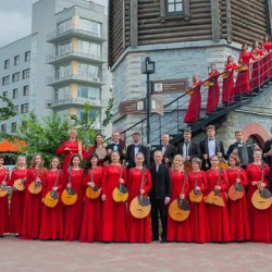 Екатерина Борщевская