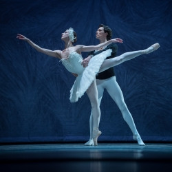 Балетная рапсодия. Гала-концерт солистов балета