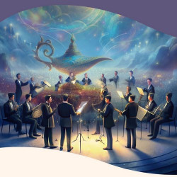 АБ №22 (2к) «Сказочные встречи с оркестром»