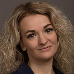 Оксана Шевелева