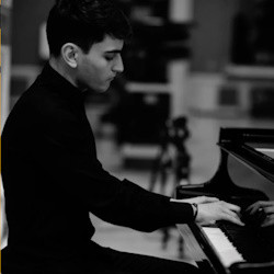 Pianissimo. Абисал Гергиев