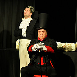 Смерть Тарелкина