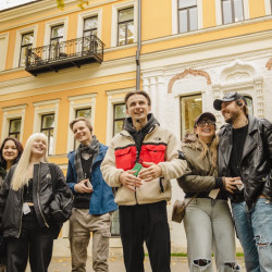 Афиша: Стендап экскурсия по Калининграду в Калининграде 3 июля 2026