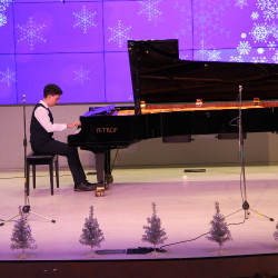 Хрустальная сказка