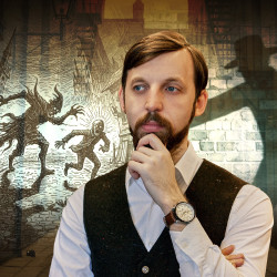 Дмитрий Шамонов. Рождение True-Crime: миф о Джеке-Потрошителе.