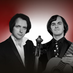 Танго и джаз для виолончели и гитары