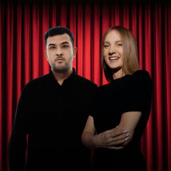Аля Кокушкина и Рамис Ахметов