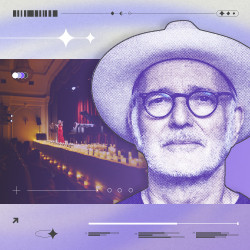 Ludovico Einaudi: неоклассика при свечах