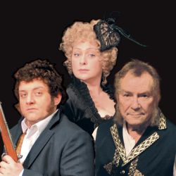 Cцена из «Маленькие комедии»