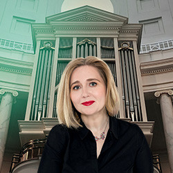 Бах и венские классики за органом