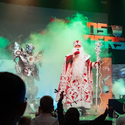 Кибер Робо Елка 2026