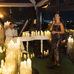 Афиша: Магия свечей. Whitney Houston Tribute в Санкт-Петербурге 28 августа 2026