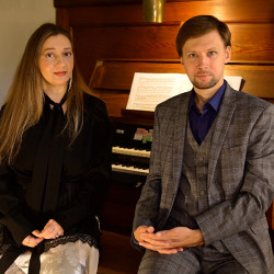 Органный концерт «Органная песнь»