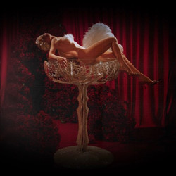 Jazz cabaret. New year's eve. Бурлеск-шоу на панорамной крыше в сопровождении живого джаза!