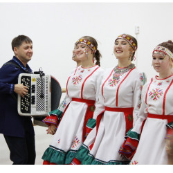 Народное творчество – достояние на все времена в Чебоксарах