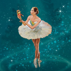 Щелкунчик на льду с симфоническим оркестром