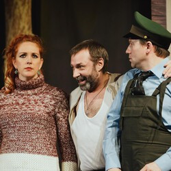 Извилины судьбы, или клюква в сахаре