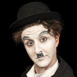 «Chaplin» in English