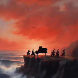 Красивая классика. Просветленная ночь