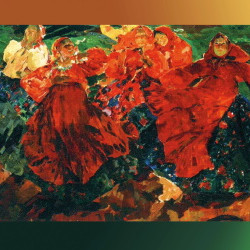 Песнь кругового танца