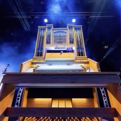 Шоу трех органов. Юбилейный тур. Нам 5 лет