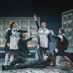 Scene from «VII БДФ «Калечина-Малечина»»