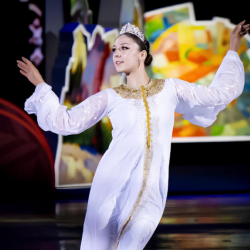 Анна Фролова