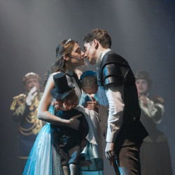 Scene from «Спящая красавица. Переходный возраст»