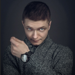 Антон Секачёв