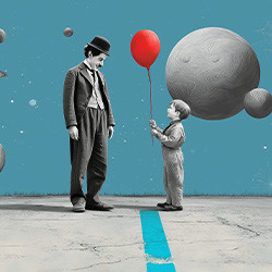 Artfonix. Чаплин live. Кинопоказ фильма «Малыш» с живой музыкой