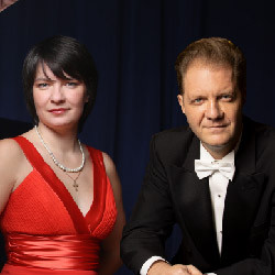 Музыкальные вечера на Арбате. Рахманинов и Метнер. Романсы и фортепианные миниатюры