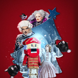 Щелкунчик и тайна ореха Кракатук