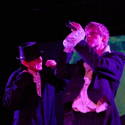 Гофман. Песочный человек