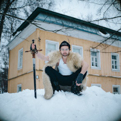 Scene from «ГОСУДАРЬ – СТЕНДАП»